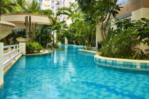 Park Lane Resort Pattaya Exterior foto